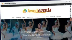 Publish Guest Post on awodevents.co.uk