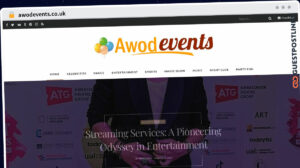 Publish Guest Post on awodevents.co.uk