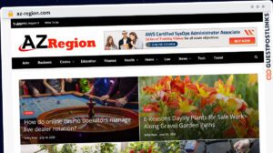 Publish Guest Post on az-region.com