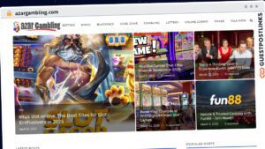 Publish Guest Post on azargambling.com