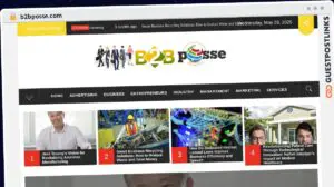 Publish Guest Post on b2bposse.com