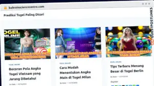 Publish Guest Post on bahrainsciencecentre.com