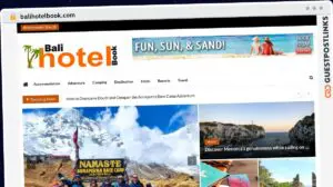 Publish Guest Post on balihotelbook.com