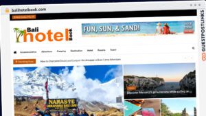 Publish Guest Post on balihotelbook.com
