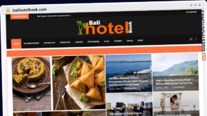 Publish Guest Post on balihotelbook.com