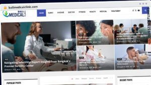 Publish Guest Post on ballmedicalclinic.com