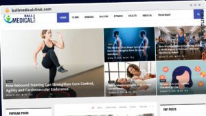Publish Guest Post on ballmedicalclinic.com