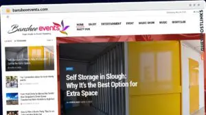 Publish Guest Post on bansheeevents.com