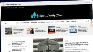 Publish Guest Post on bayfamilytour.com