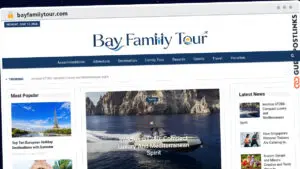 Publish Guest Post on bayfamilytour.com