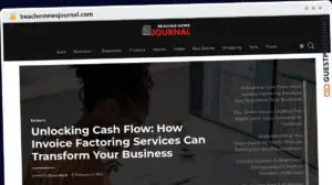 Publish Guest Post on beachesnewsjournal.com