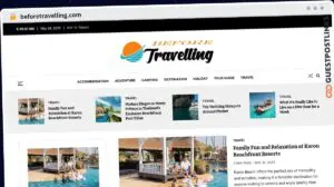 Publish Guest Post on beforetravelling.com