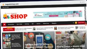 Publish Guest Post on begenkishop.com