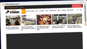 Publish Guest Post on bellunafoods.com