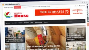 Publish Guest Post on beniskahouse.com
