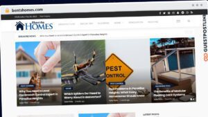 Publish Guest Post on bentshomes.com