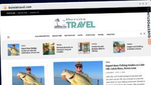 Publish Guest Post on beroiatravel.com