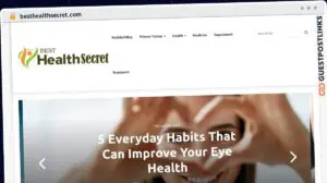 Publish Guest Post on besthealthsecret.com