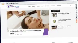 Publish Guest Post on besthealthtips.co.uk