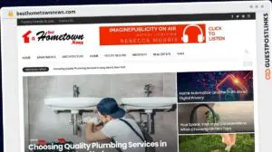 Publish Guest Post on besthometownnews.com