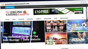 Publish Guest Post on bestonlinecasinocanada24.com