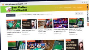 Publish Guest Post on bestonlinegambling888.com
