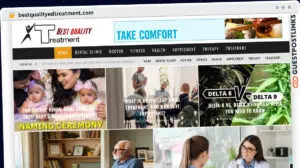 Publish Guest Post on bestqualityedtreatment.com
