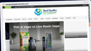 Publish Guest Post on bestqualityedtreatment.com