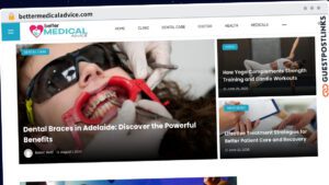 Publish Guest Post on bettermedicaladvice.com