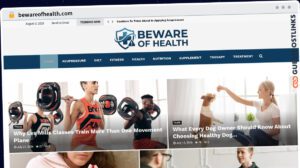 Publish Guest Post on bewareofhealth.com