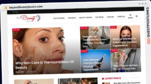 Publish Guest Post on beyondbeautybasics.com