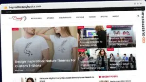 Publish Guest Post on beyondbeautybasics.com