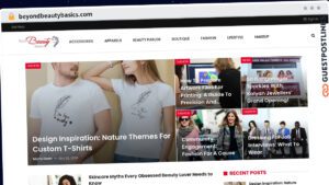 Publish Guest Post on beyondbeautybasics.com