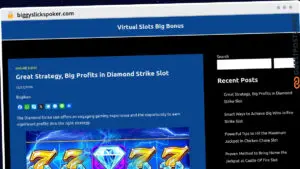 Publish Guest Post on biggyslickspoker.com