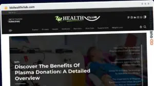 Publish Guest Post on biohealthclub.com