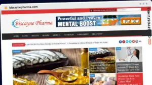 Publish Guest Post on biscaynepharma.com