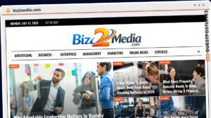 Publish Guest Post on biz2media.com