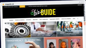 Publish Guest Post on bizguide.uk