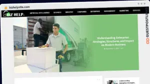 Publish Guest Post on bizhelpsite.com