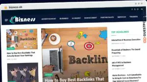 Publish Guest Post on bizness.uk
