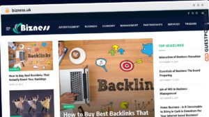 Publish Guest Post on bizness.uk