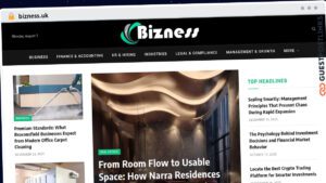 Publish Guest Post on bizness.uk