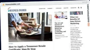 Publish Guest Post on biznessinsider.com