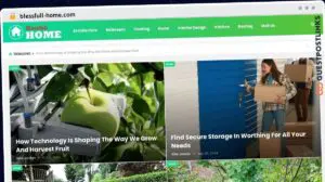 Publish Guest Post on blessfull-home.com