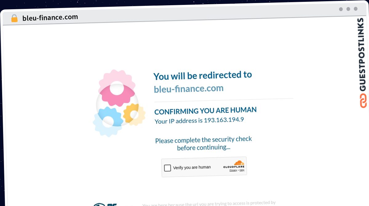 Publish Guest Post on bleu-finance.com