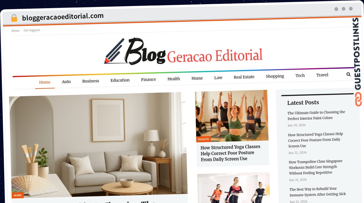 Publish Guest Post on bloggeracaoeditorial.com