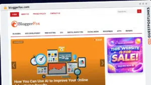 Publish Guest Post on bloggerfox.com