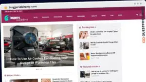 Publish Guest Post on bloggersalchemy.com