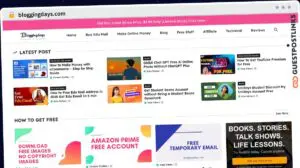 Publish Guest Post on bloggingdays.com