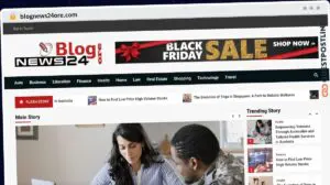 Publish Guest Post on blognews24ore.com